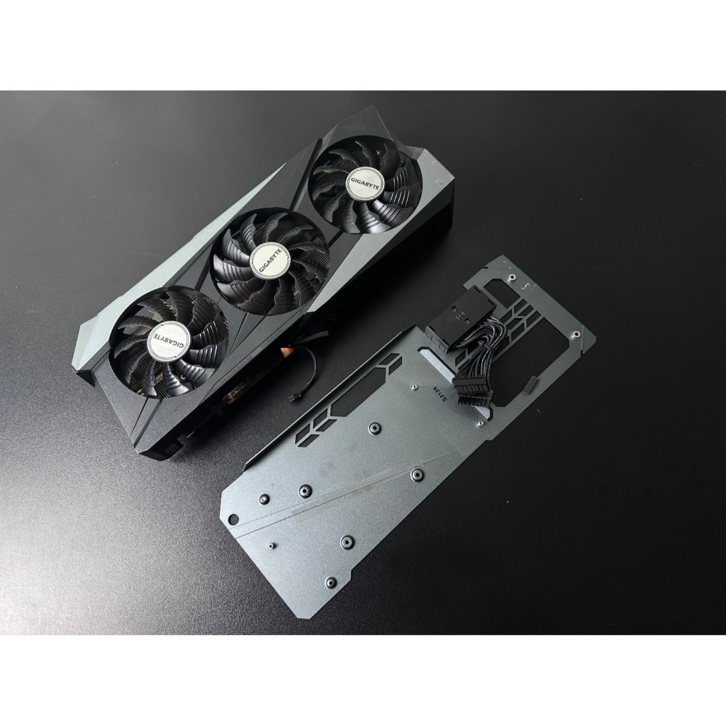 ชุดพัดลมการ์ดจอ (GPU COOLER) GIGABYTE ใช้กับ RTX 3070 TI GAMING