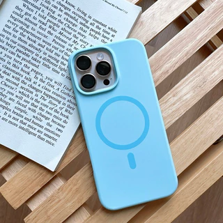 (17)พร้อมส่งในไทย🦋R1868 เคสซิลิโคนวงmagnetic เคสพรีเมี่ยมซิลิโคนวงแหวนแม่เหล็ก เคสไอโฟน สำหรับ i13-17Promax