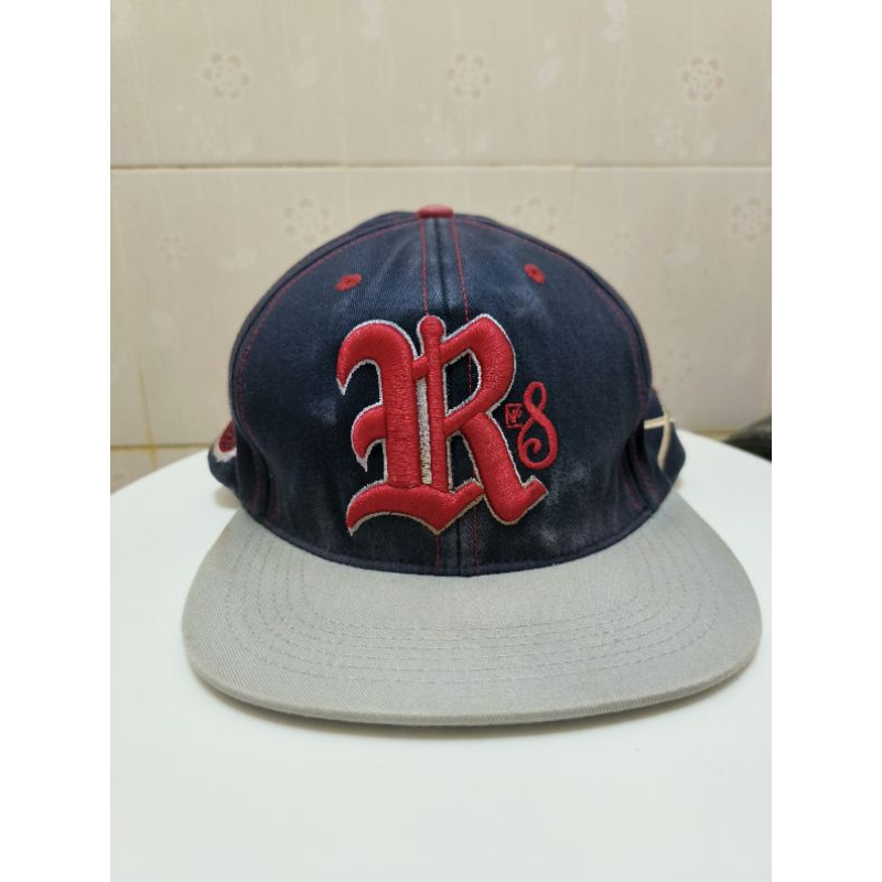 หมวกrebel8 made in USA ของแท้ 100% ไม่แท้ยินดีคืนเงิน ❌ขายแล้ว❌