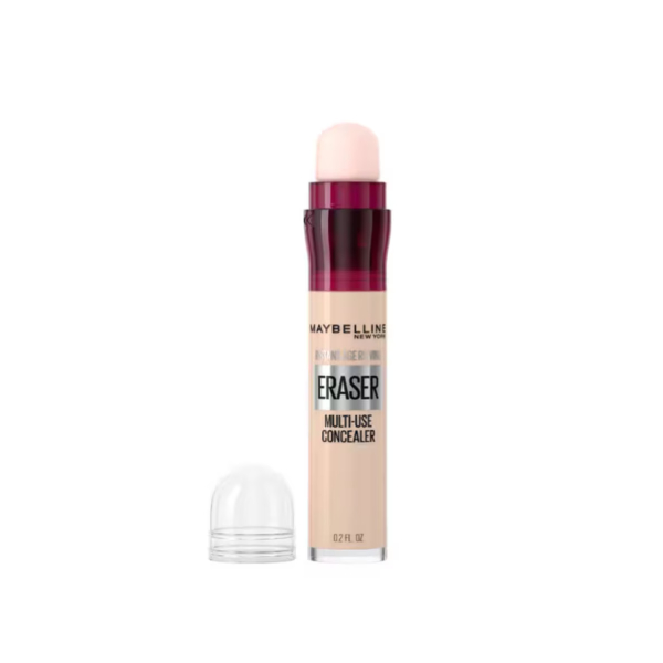 🌟 คอนซีลเลอร์ ขั้นเทพ เมย์เบลลีน MAYBELLINE INSTANT AGE REWIND ERASE DARK CIRCLES TREATMENT CONCEALE
