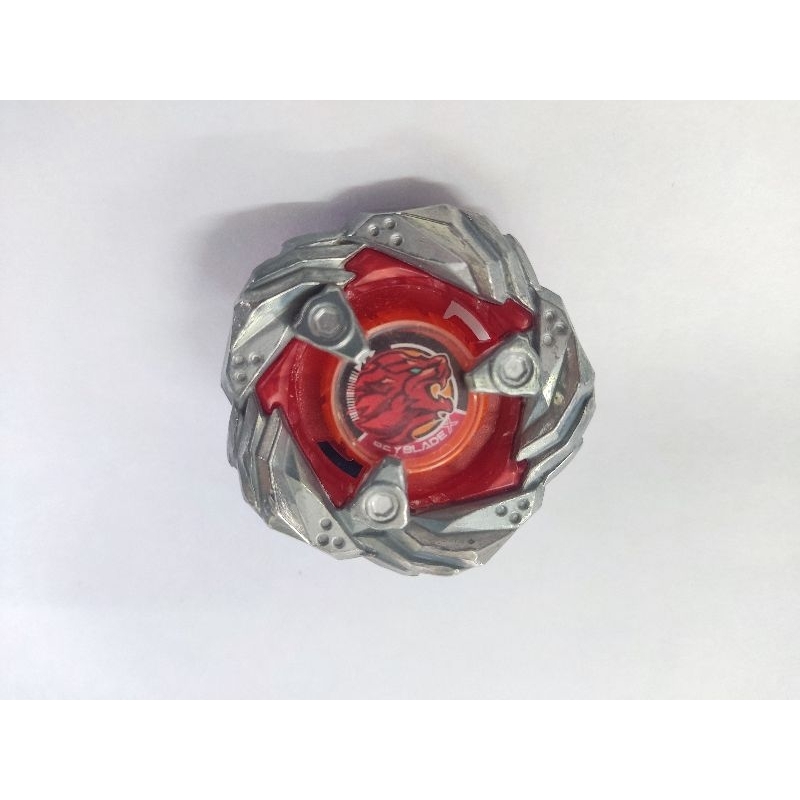 Bayblade X Leon Claw จากกล่อง BX-24 มือ 2 (แท้ 100%)