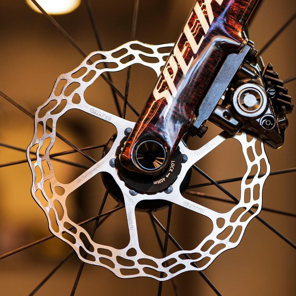 ใบดิส จานเบรค  GALFER Bike DB101WCL 140mm