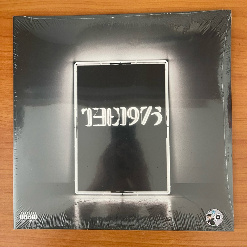 (Pre Order) แผ่นเสียง The 1975 - THE 1975 ,2 x Vinyl, LP, Album,Reissue Clear Vinyl , มือหนึ่ง ซีล