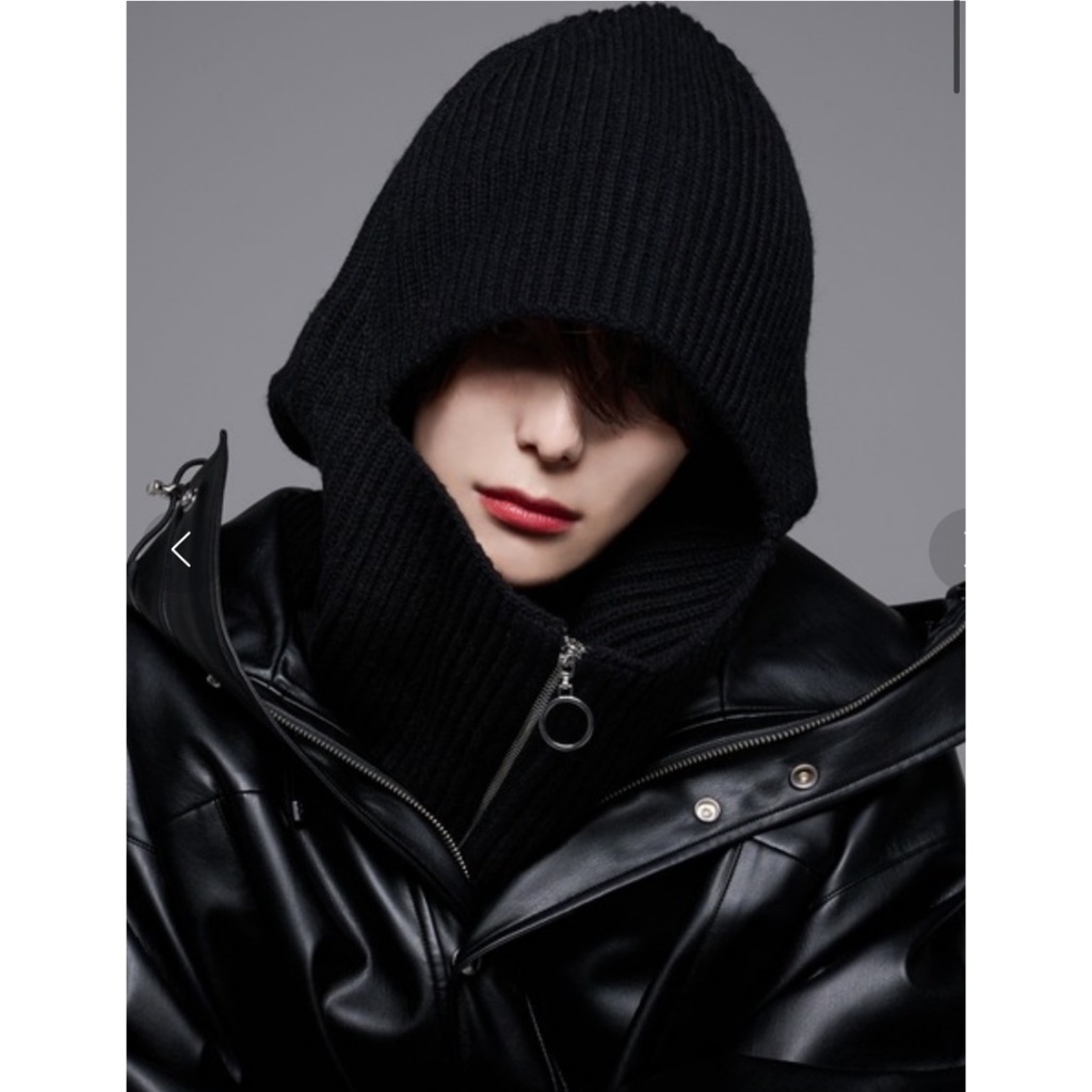 คลุมไหมพรม งานตัดป้าย แบรนด์จากญี่ปุ่น ADRER