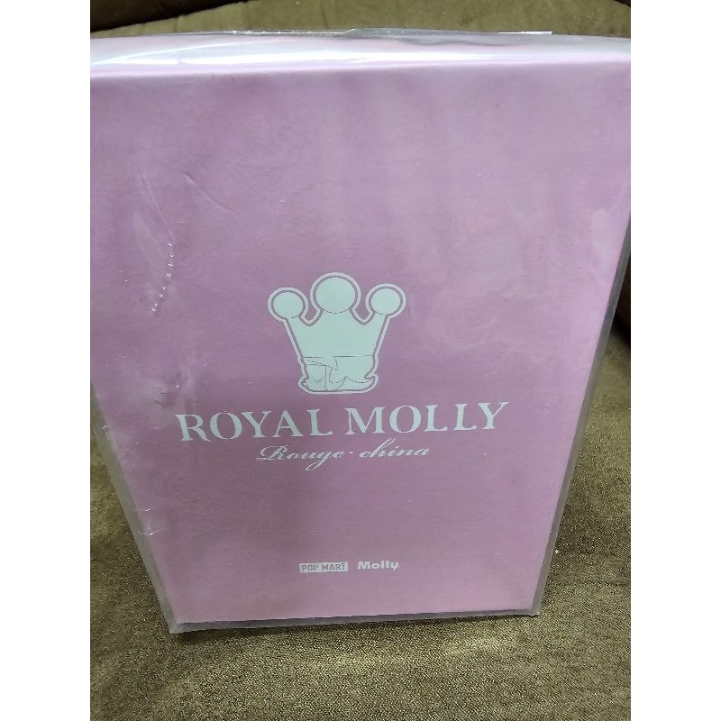 MEGA ROYAL MOLLY 100%