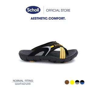 Scholl รองเท้าแตะหูคีบสกอลล์-อีเกิ้ลทู Eagle II เทคโนโลยี คอมฟอร์ท แซนเดิล (Comfort Sandals)