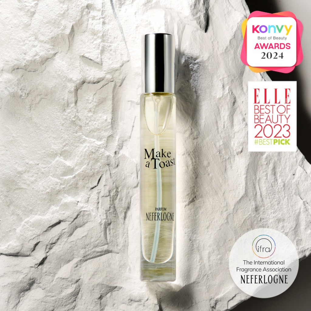 น้ำหอม Make A Toast ขนาด 10ml. - Neferlogne
