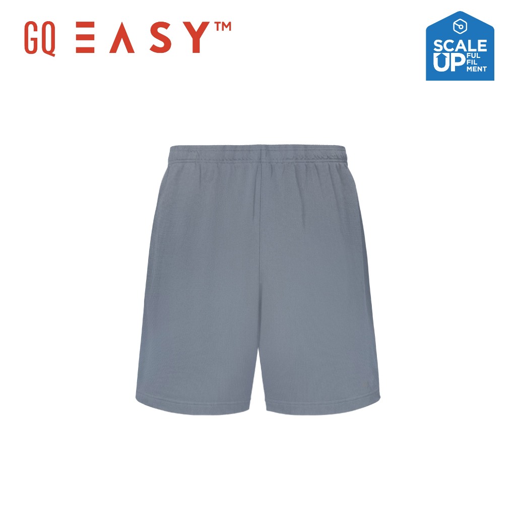 GQ Sport Pants กางเกงกีฬา ขาสั้น สีเทา ของแท้ 💯%