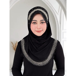 สวมปักคริสตัลแท้รุ่นนาเดีย