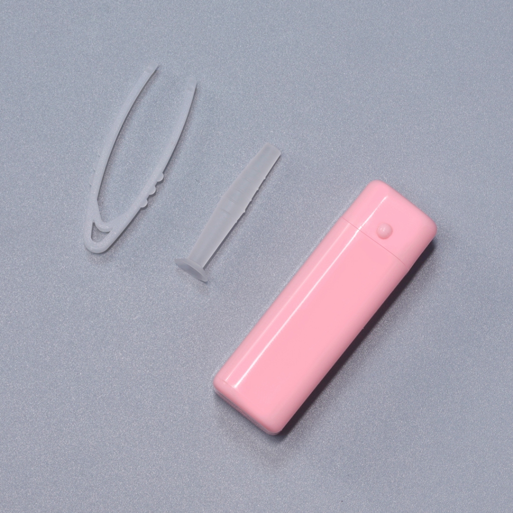 Magister ชุดเครื่องมือแหนบ แบบนิ่ม รูปตัว สําหรับถอดคอนแทคเลนส์ Pink ราคา ถูกที่สุด ดีลบีเคเค แกลเลอรีภาพที่ 7