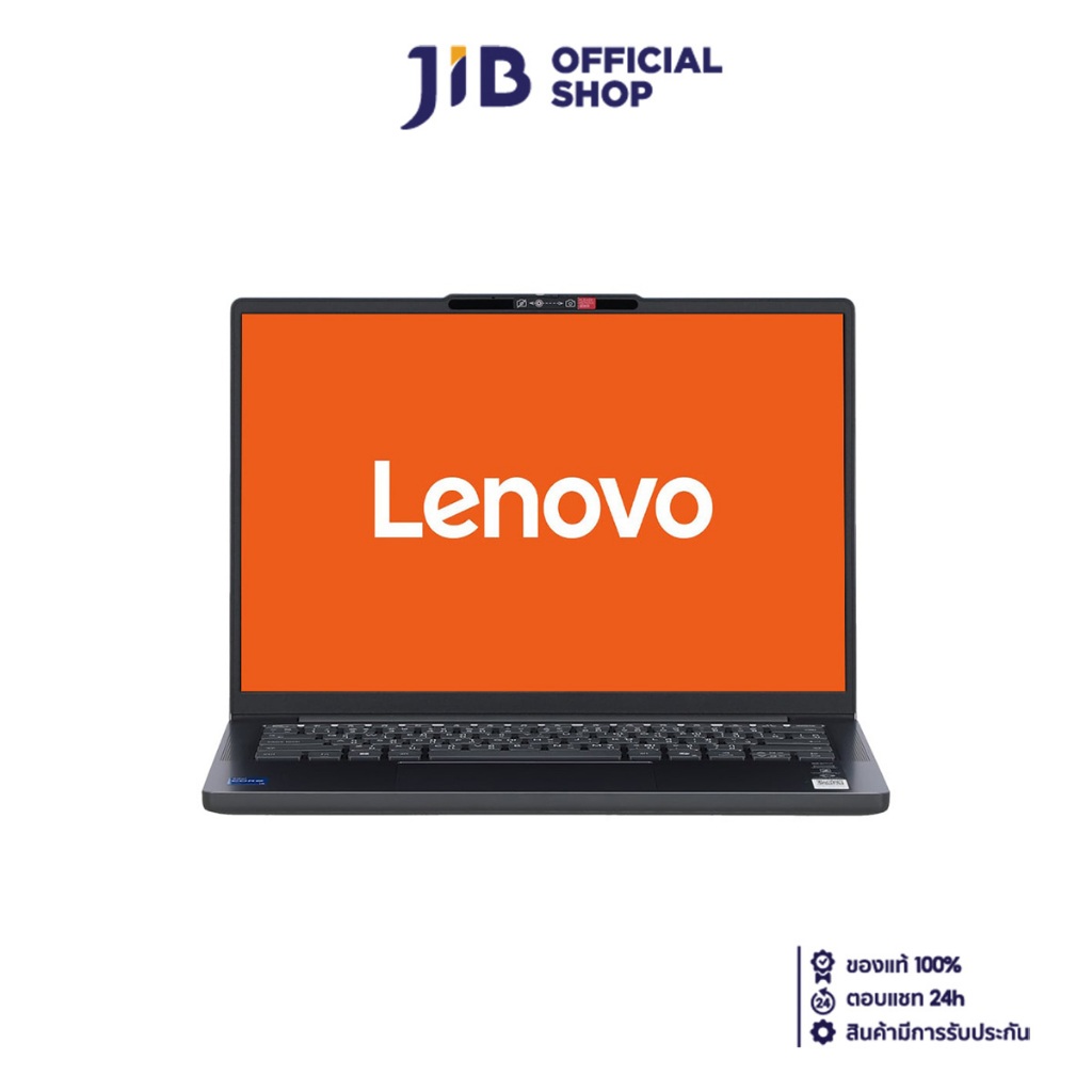 NOTEBOOK (โน้ตบุ๊ค) LENOVO IDEAPAD SLIM 3 14IRH10 83K0000FTA (LUNA GRAY)