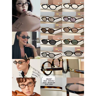กรอบแว่นและแว่นกันแดดแฟชั่น ทรงรี Regar* 04Z และ 09XV ได้รับความนิยมสูง🛍️พร้อมส่ง