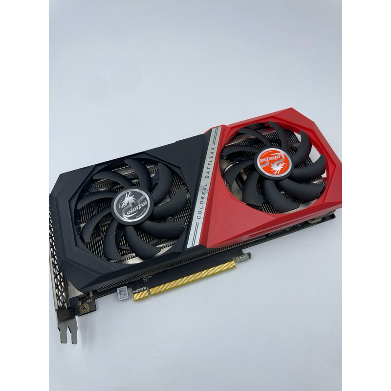 Colorful RTX 2060 12GB มือสองสภาพสวย