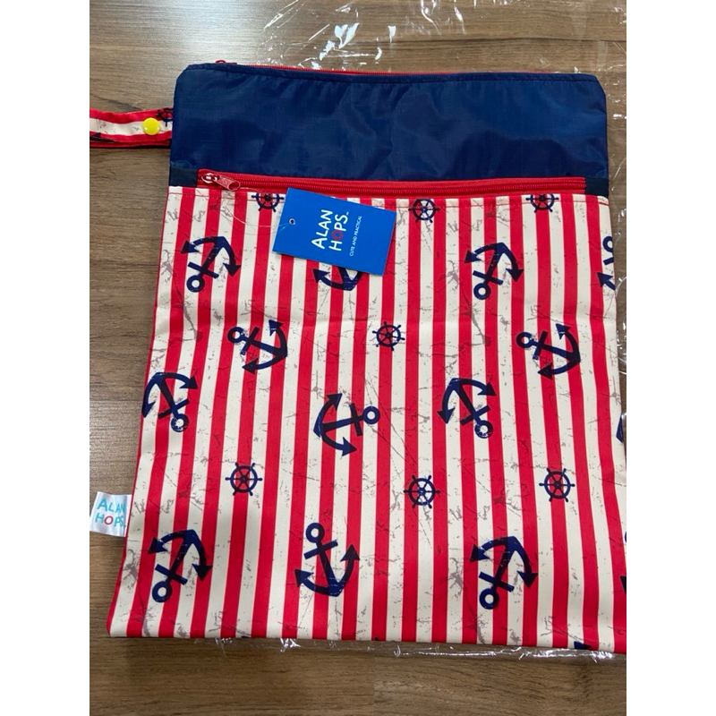 กระเป๋าALAN HOPSของแม่ค้า ไม่เคยใช้เลยค่ะ