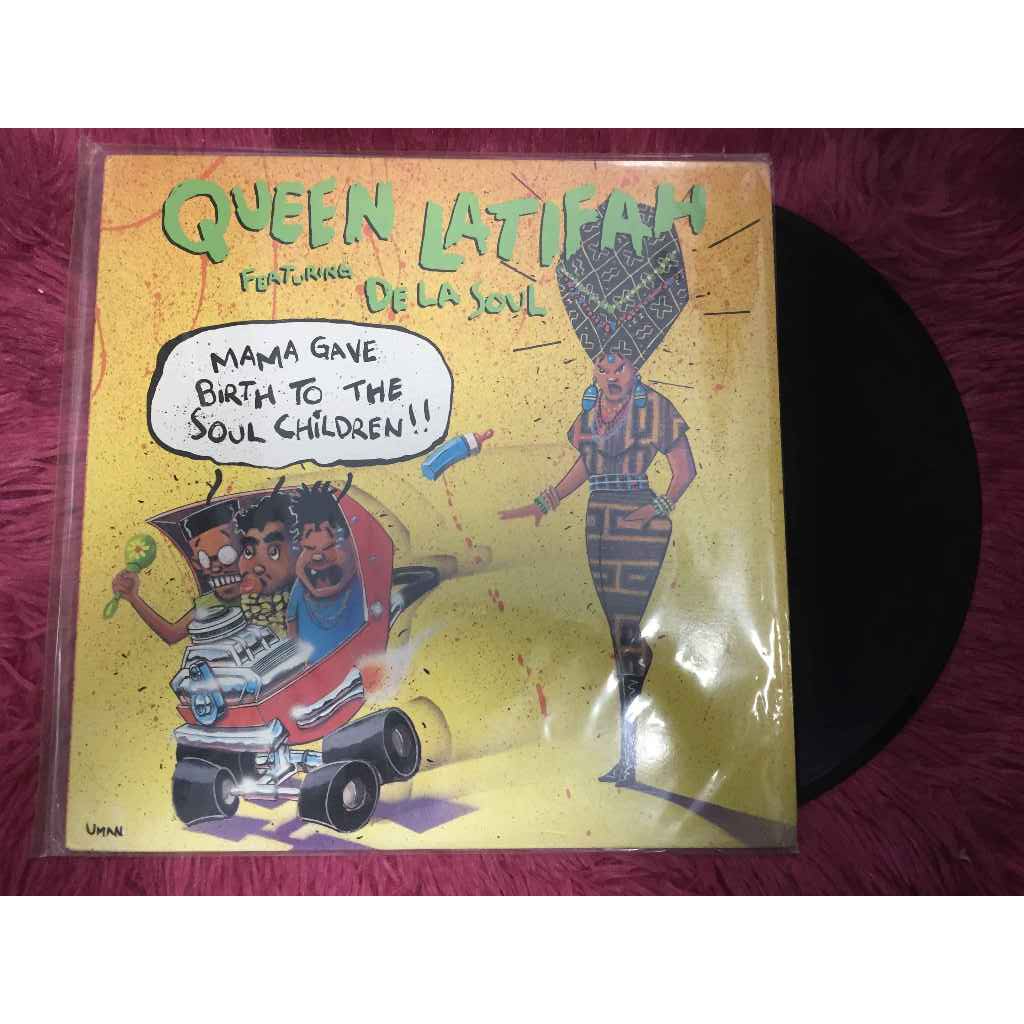 Mike Teelucksingh | Discogs ขนาด 12 นิ้ว LP A143