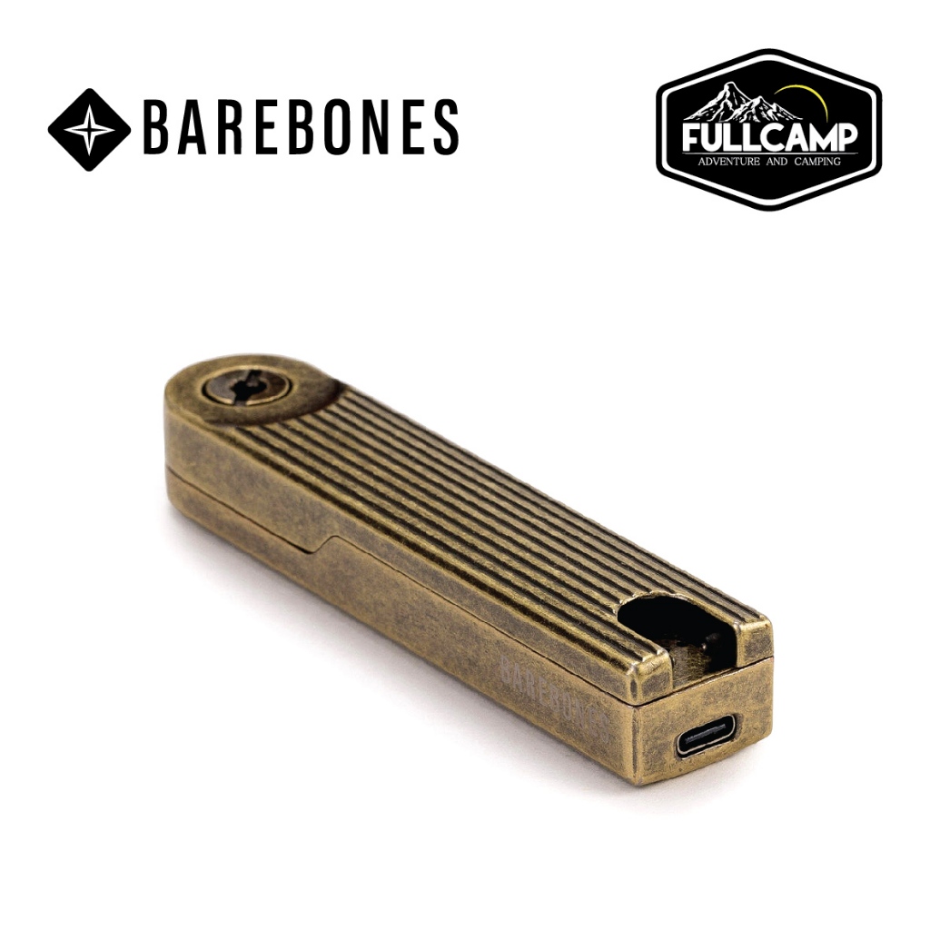 Barebones Pivot Arc Lighter ไฟแช็ก Pivot Arc ไฟแช็คไฟฟ้า  ​​ไฟแช็คเทคโนโลยีพลาสม่าไฟฟ้า