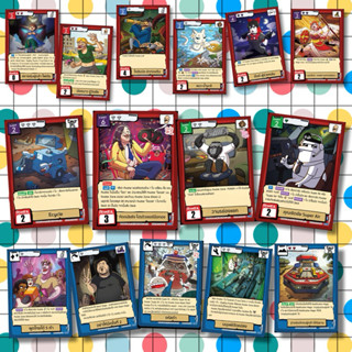 Battle of Talingchan BT05 Culture ช็อค ระดับ Rare ทั้งหมด