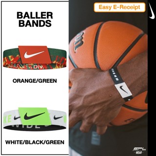 Nike Collection ไนกี้ สายรัดข้อมือ Baller Bands N.000.2506.9…