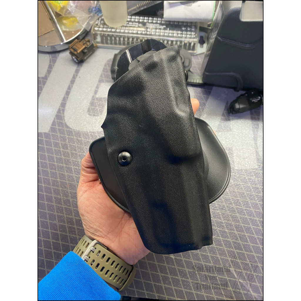 ซองนิรภัย Safariland 6378 ไม่ไฟ 1911 5 นิ้ว ขวา