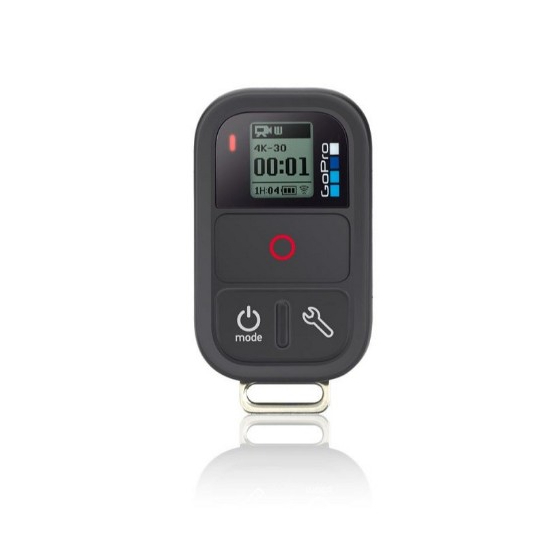 GoPro Wi-Fi Smart Remote 2.0 (หน้าจอเบิร์น) สำหรับ GoPro 3,4,5, GoPro 6 , GoPro 7 black