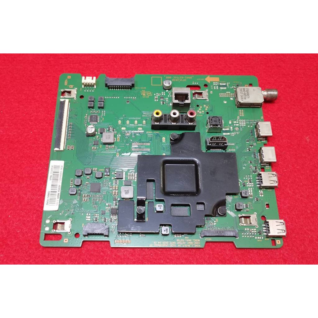 เมน​บอร์ด​ทีวี​SS​ซัมซุง​รุ่น​ที่​ใช้​งาน​UA55TU8000​/UA55TU8000KXXT​พาร์ท​BN94​-15800V(แท้​ถอด)​