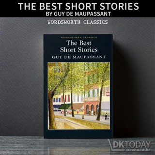 DKTODAY หนังสือ WORDSWORTH READERS : BEST SHORT STORIES (BY …