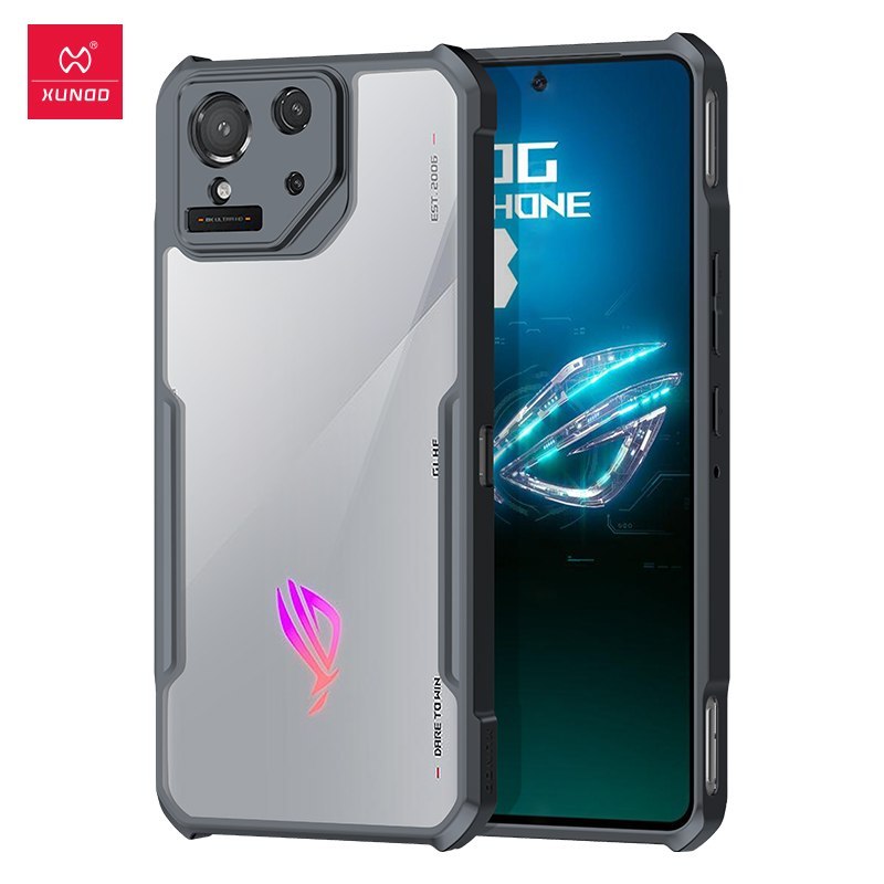 XUNDD เคส สำหรับ ASUS ROG Phone 9 FE เคส ROG Phone 5S ROG Phone 9 Pro ต่อต้านการดรอป ROG Phone 7 Cas