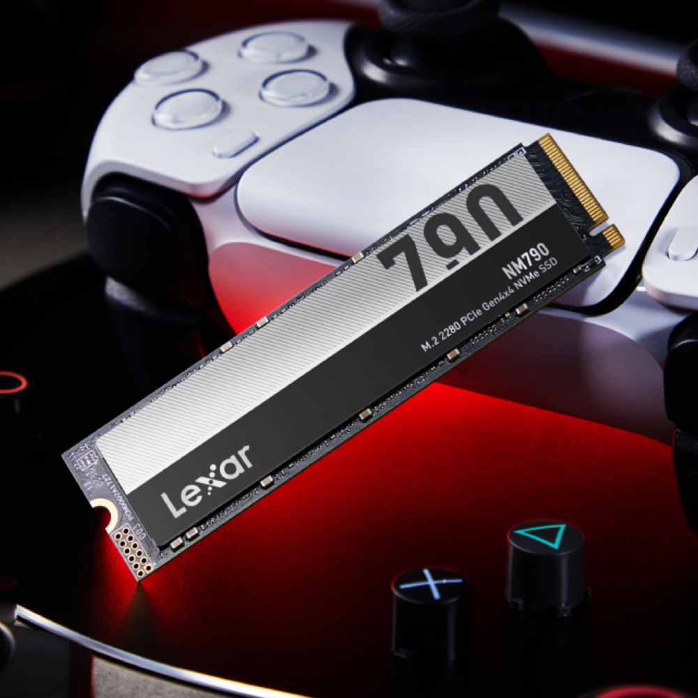 เอสเอสดี ภายใน Lexar NM790 4TB M.2 2280 PCIe NVMe (LNM790X004T-RNNNG)_6