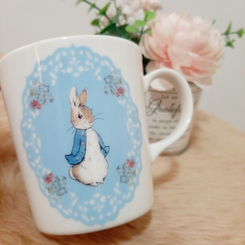 แก้ว Peter Rabbit น่ารัก น่าใช้