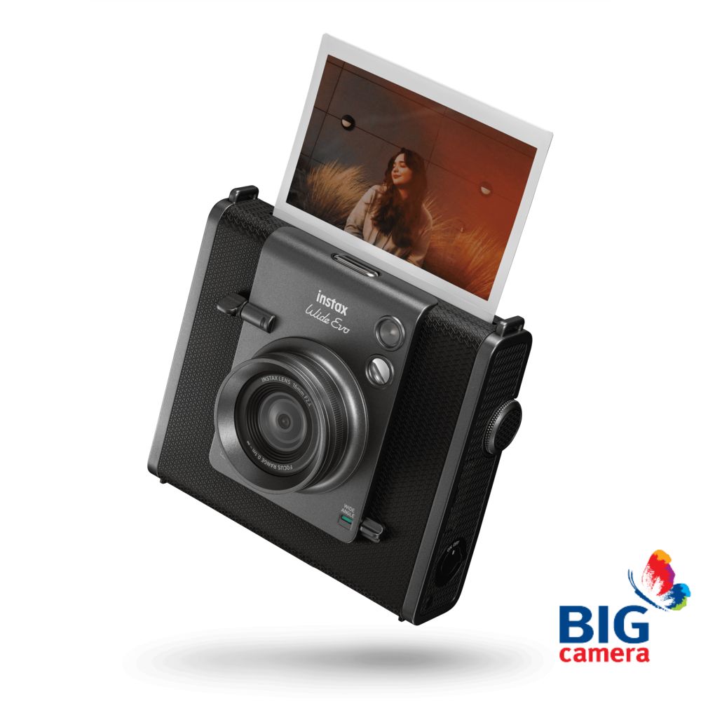 Fujifilm instax WIDE EVO - กล้องฟิล์ม
