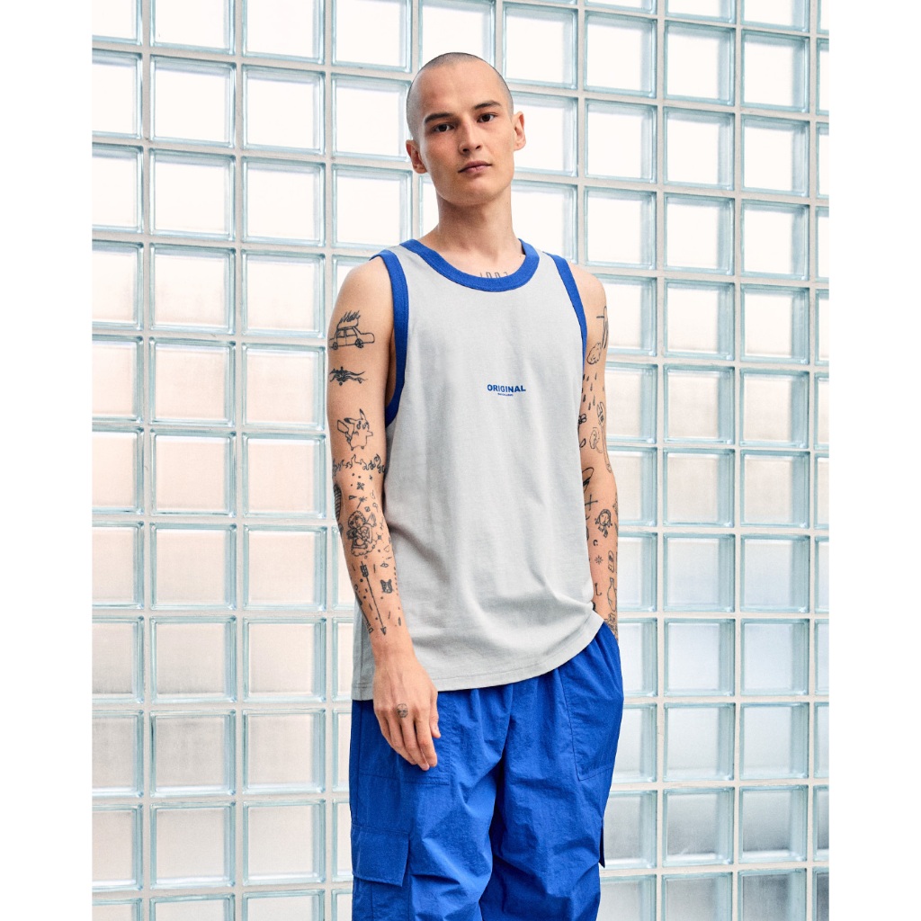 OG "GROCERIES" TANK-TOP