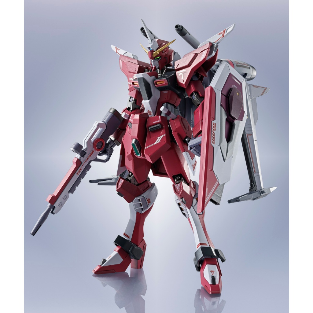 [P-Bandai] Metal Robot Spirits <Side MS> Infinite Justice Gundam Type Ⅱ (Type II) มีของพร้อมส่งเลย Gundam Seed Freedom