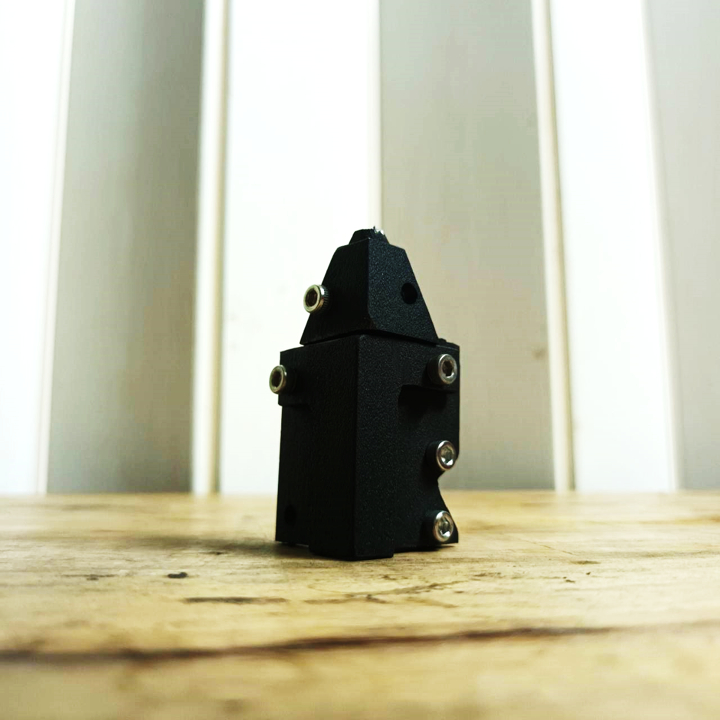 MC2THAILAND THE CAP OPENER NOOB SAIBOT MODEL 03 ที่เปิดฝาจีบ ที่เปิดขวด Made in THAILAND ไรท์สาระกับ