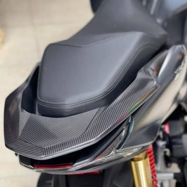 Pcx2025 ฟิล์มกันรอยกันตก กันรอยเคฟล่ากันตก จับหลัง Pcx160 ปี2025