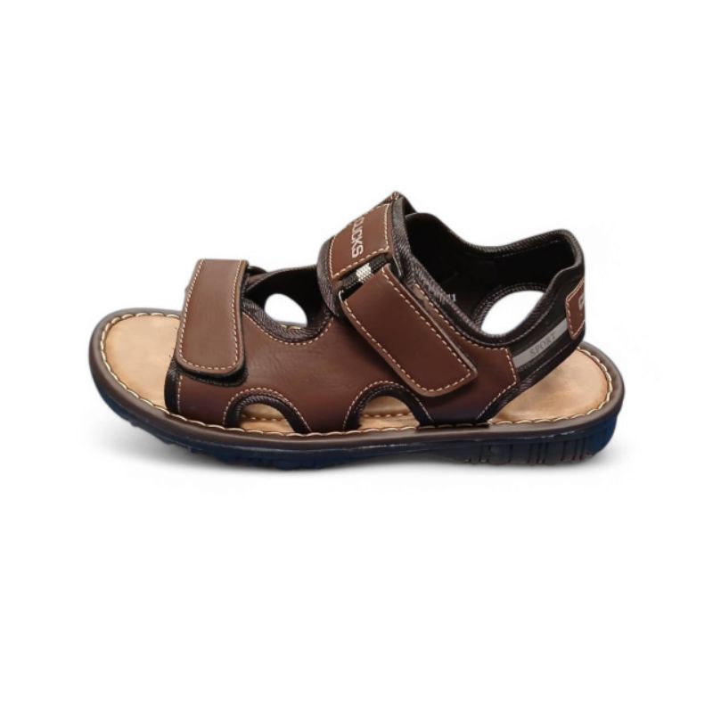 รองเท้าแตะCLICKSรัดส้นชาย รุ่น SB507 Size 40-44