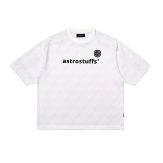 SU24 FOOTBALL JERSEY (WHITE/GREEN)