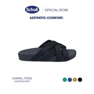 Scholl รองเท้ารัดส้นสกอลล์-ไค Kai รองเท้ารัดส้นสำหรับผู้ชายและผู้หญิง เทคโนโลยี Bioprint