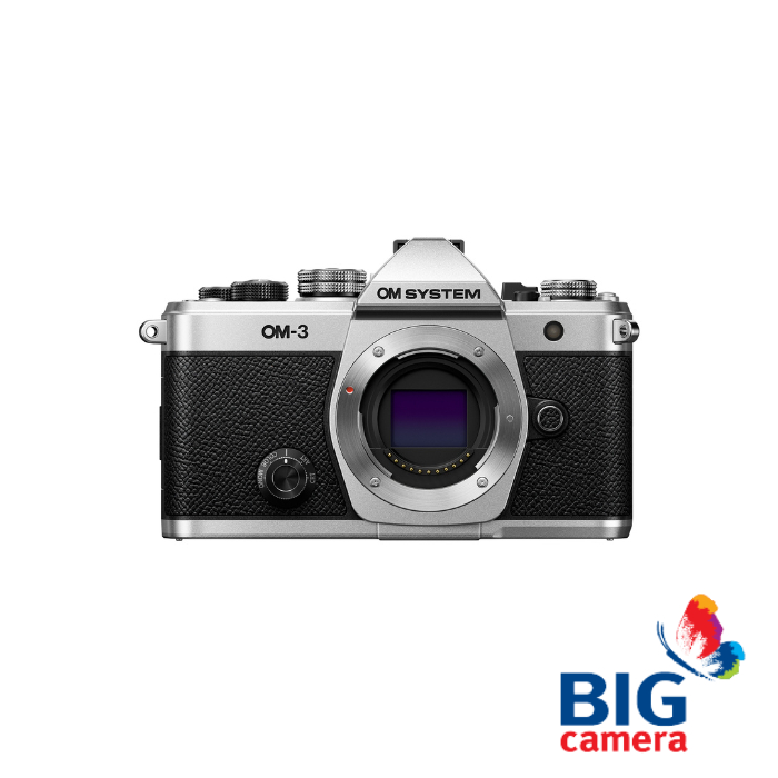 OM SYSTEM OM-3 Body - รับประกันศูนย์