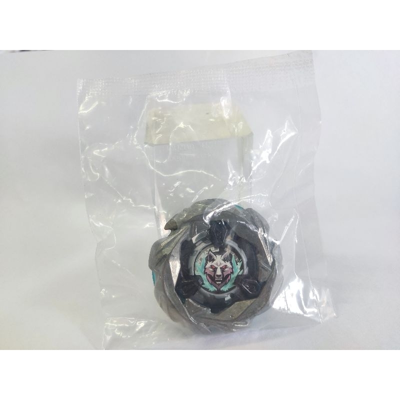 Bayblade X Silver wolf จากกล่อง UX-08 มือ 1 (แท้ 100%)