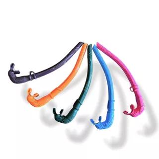 ท่อOdyssey™✅สินค้าของแท้ 💯Snorkel Freedive SuperSOFT®Silicone High Quality US FDA ออกแบบและผลิตจากUK