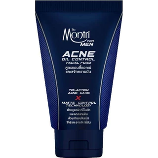 Dr.Montri Facial Foam โฟมล้างหน้า ดร.มนตรี