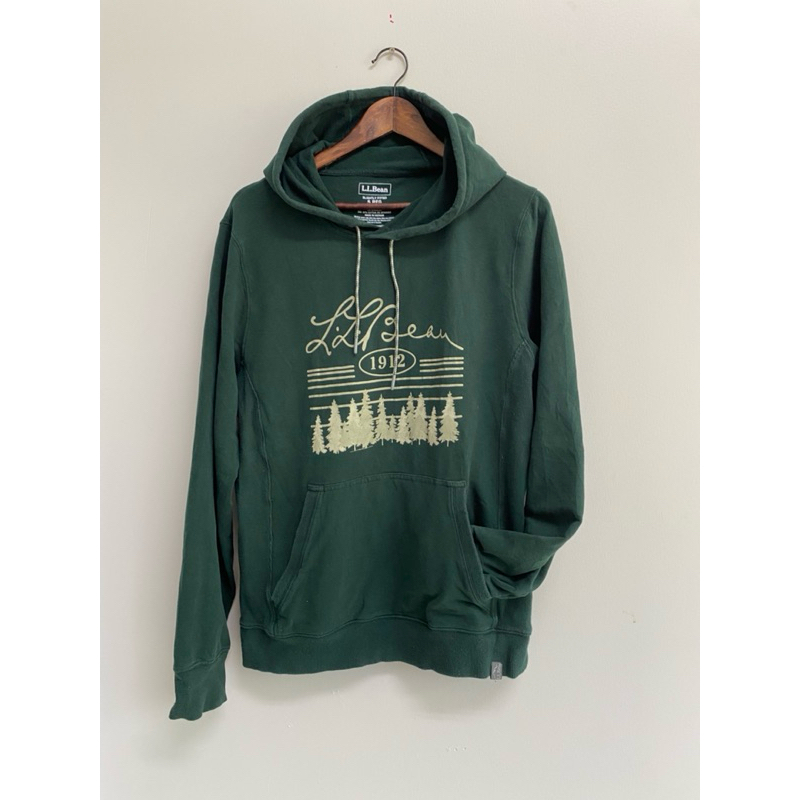 เสื้อหนาว L.L.Bean hood