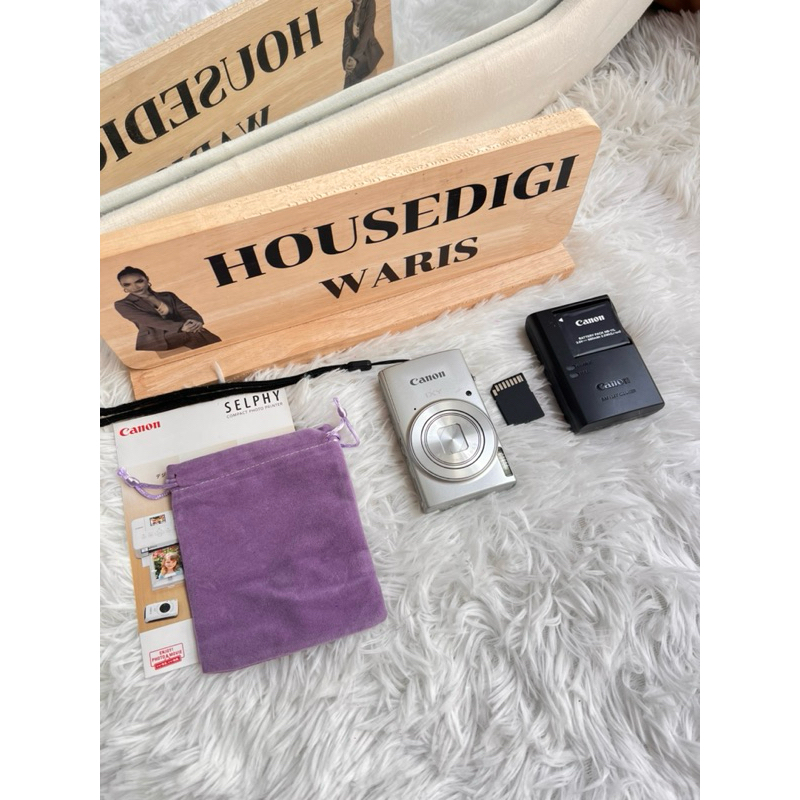 canon ixus190/ixy210 (wifi) rare item พร้อมส่ง📌สกินโทนสวยๆแมสในตต. ภาพชัด