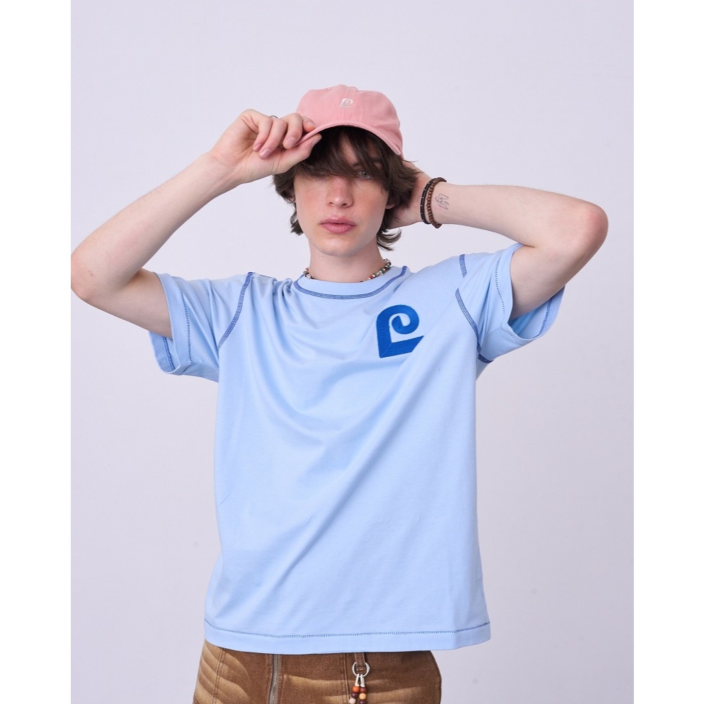 (LEISURE PROJECTS) LP ICON T-SHIRT