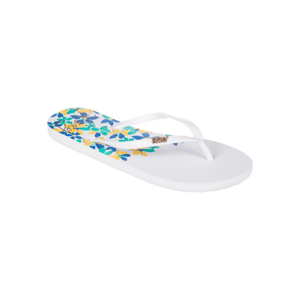 Roxy รองเท้าแตะผู้หญิง VIVA STAMP II 244 ARJL100683-BYL