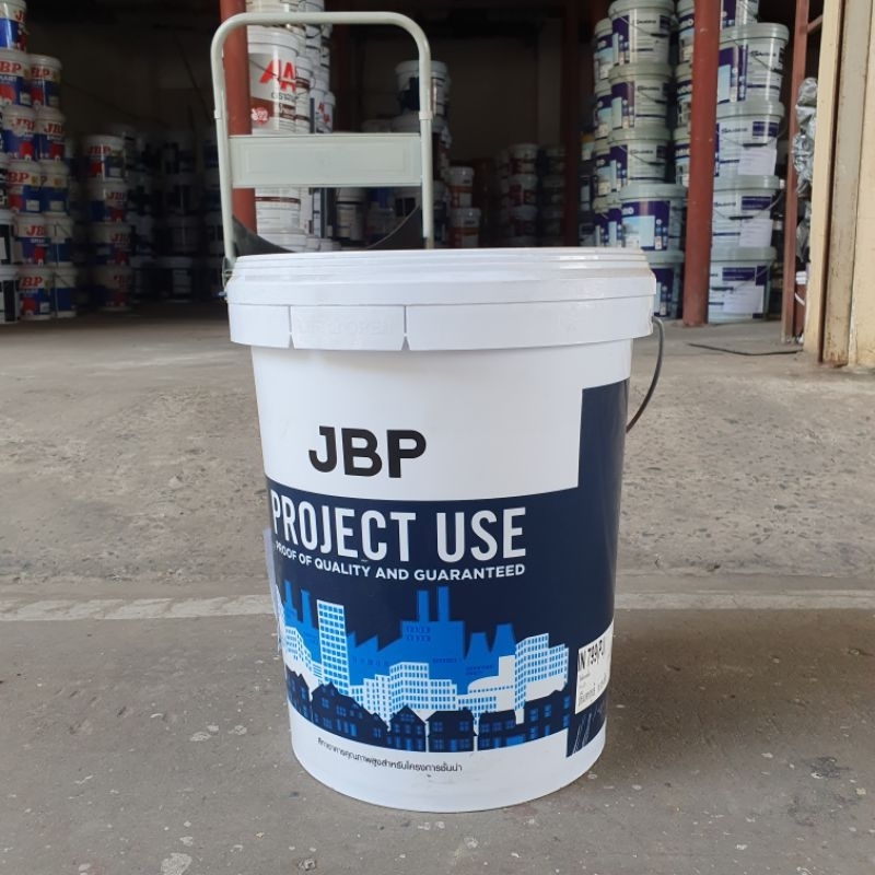 JBP SMART CLEAN IN799(PJ) สีทาฝ้า18ลิตร