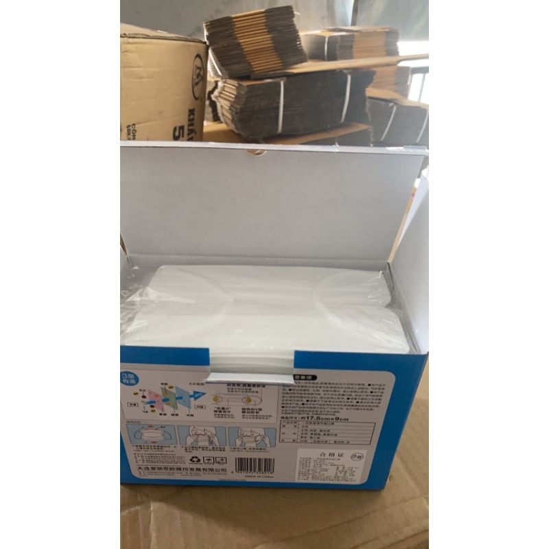 IRIS Healthcareรุ่น V-CUTไซร์Lครอบคลุมการป้องกันฝุ่นPM2.5 - รูปที่ 5