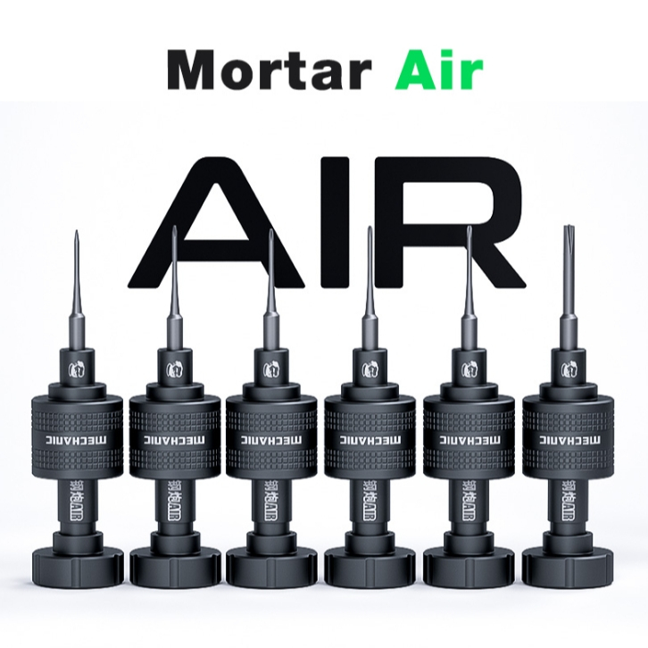 ชุดไขควงแม่เหล็ก MECHANIC Air
