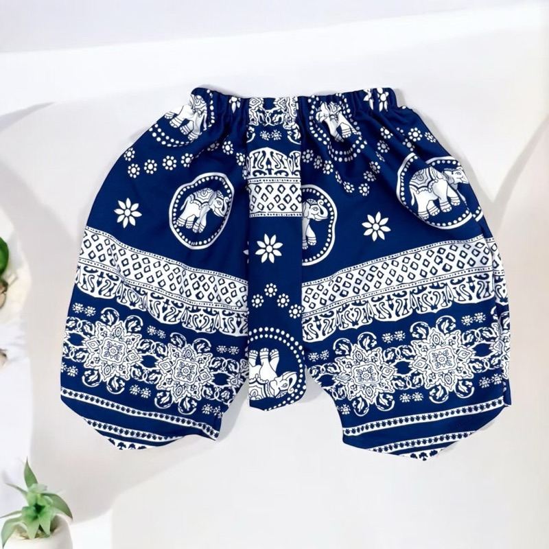 จงกระเบนผ้าไหมอิตาลี ใส่ได้ทั้งเด็กผู้หญิงและเด็กผู้ชาย เหมาะกับทุกเทศกาล - รูปที่ 2