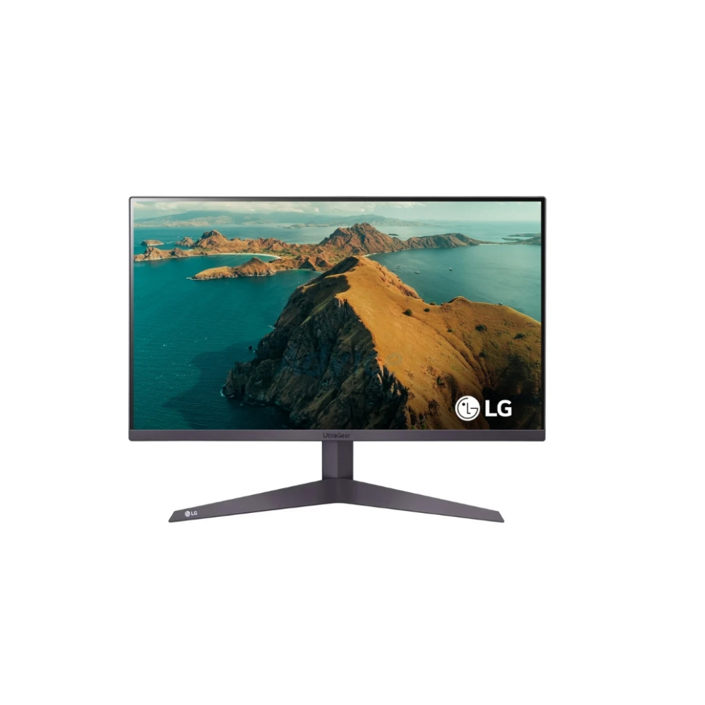 Monitor 27'' LG UltraGear 27GS50F-B (VA , HDMI , DP) 180Hz